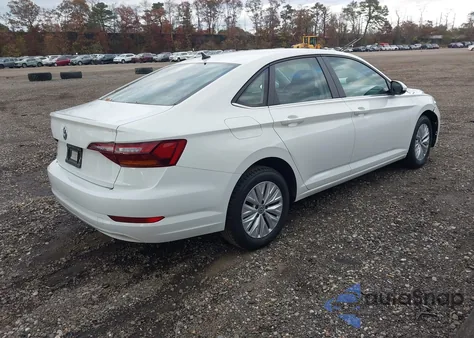 2019 Volkswagen Jetta 1.4T R-Line/1.4T S/1.4T Se from USA, damaged, VIN 3VWC57BU5KM076415